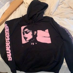 Ariana Grande Sweetener World Tour hoodie